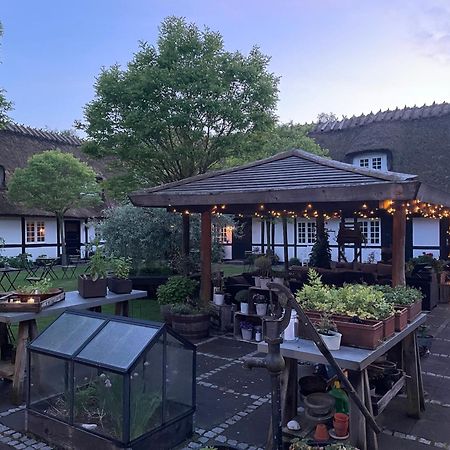 Slangerupgaard Bed & Breakfast Fakse Ladeplads Exterior photo