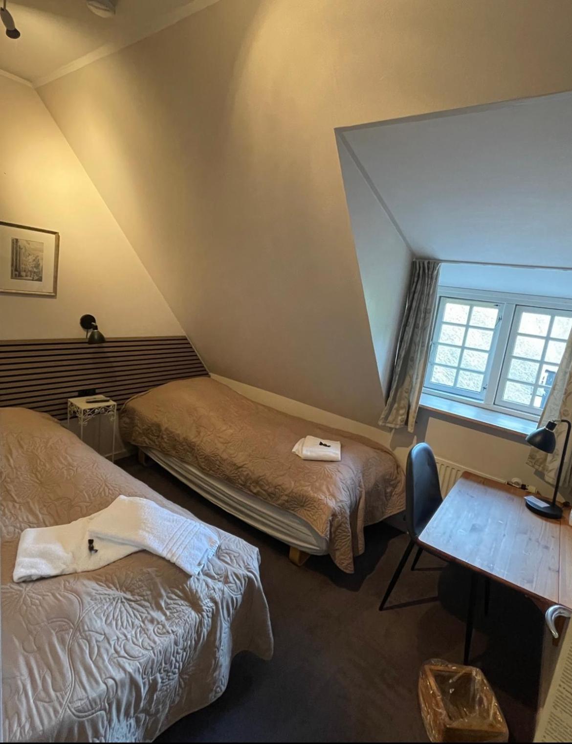 Slangerupgaard Bed & Breakfast Fakse Ladeplads Exterior photo
