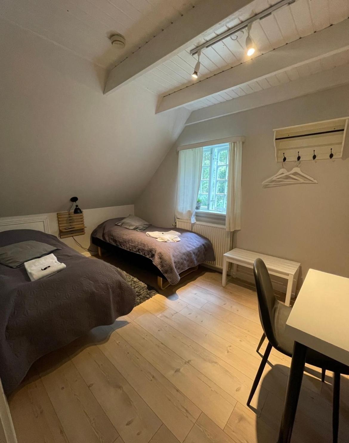 Slangerupgaard Bed & Breakfast Fakse Ladeplads Exterior photo