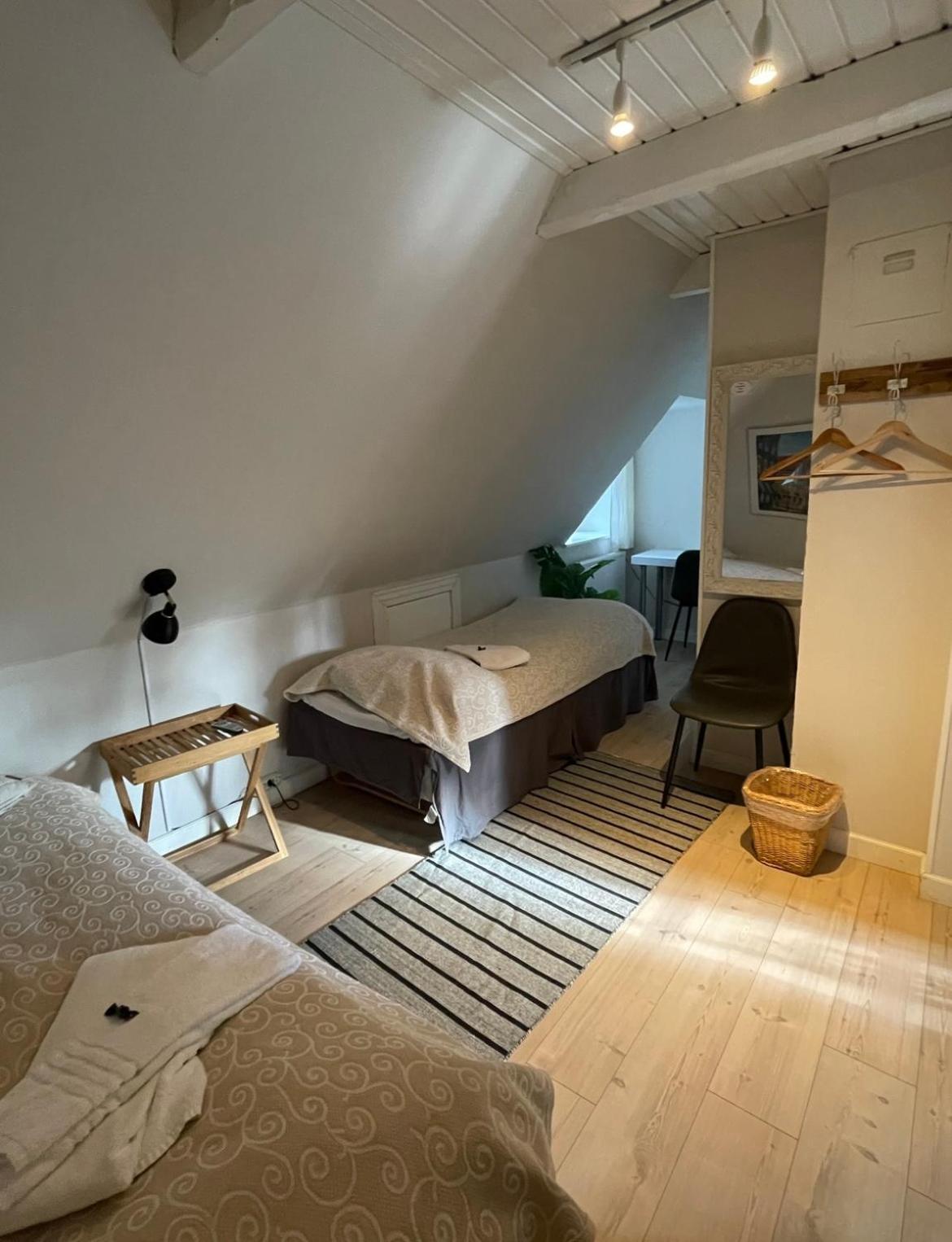 Slangerupgaard Bed & Breakfast Fakse Ladeplads Exterior photo