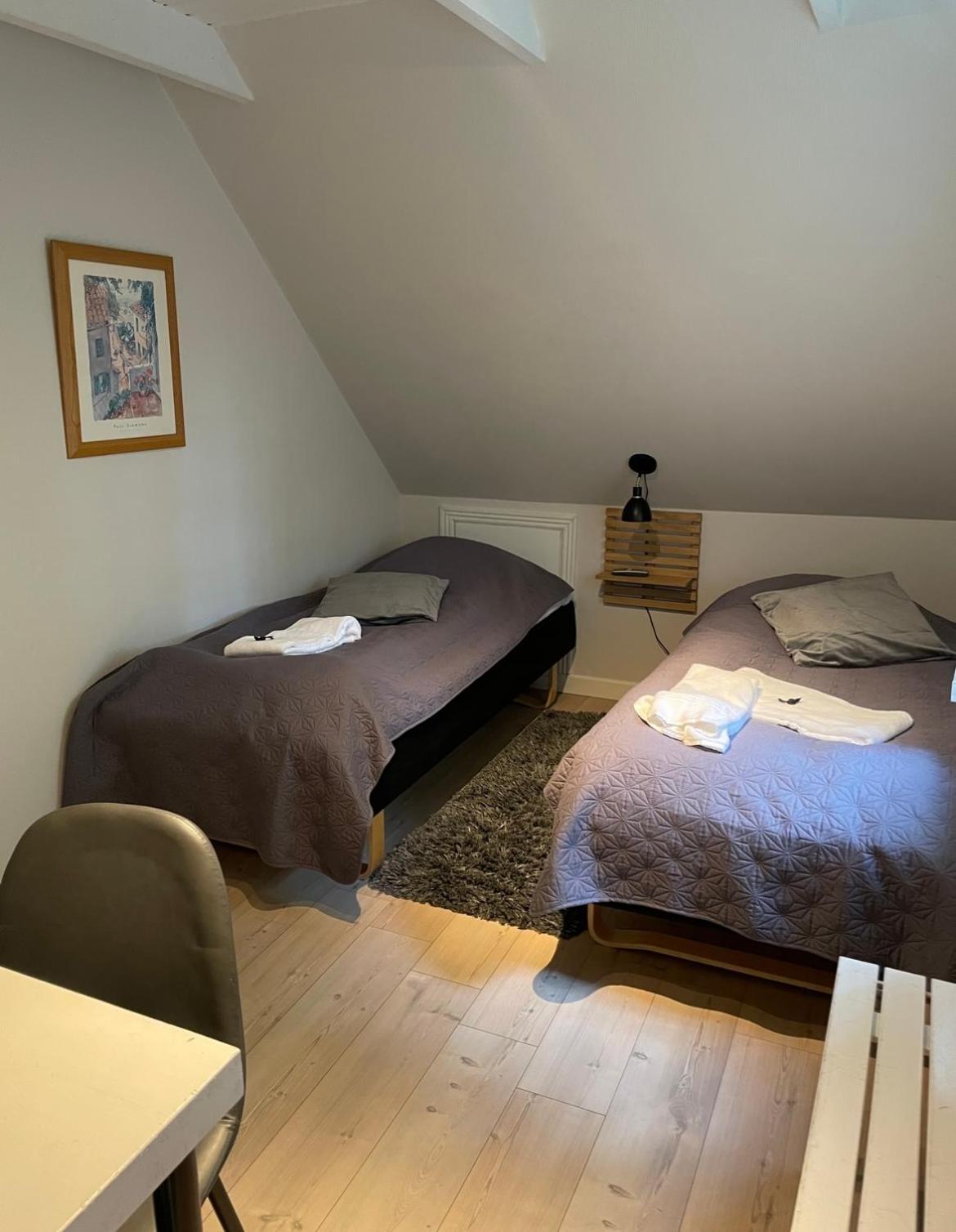 Slangerupgaard Bed & Breakfast Fakse Ladeplads Exterior photo