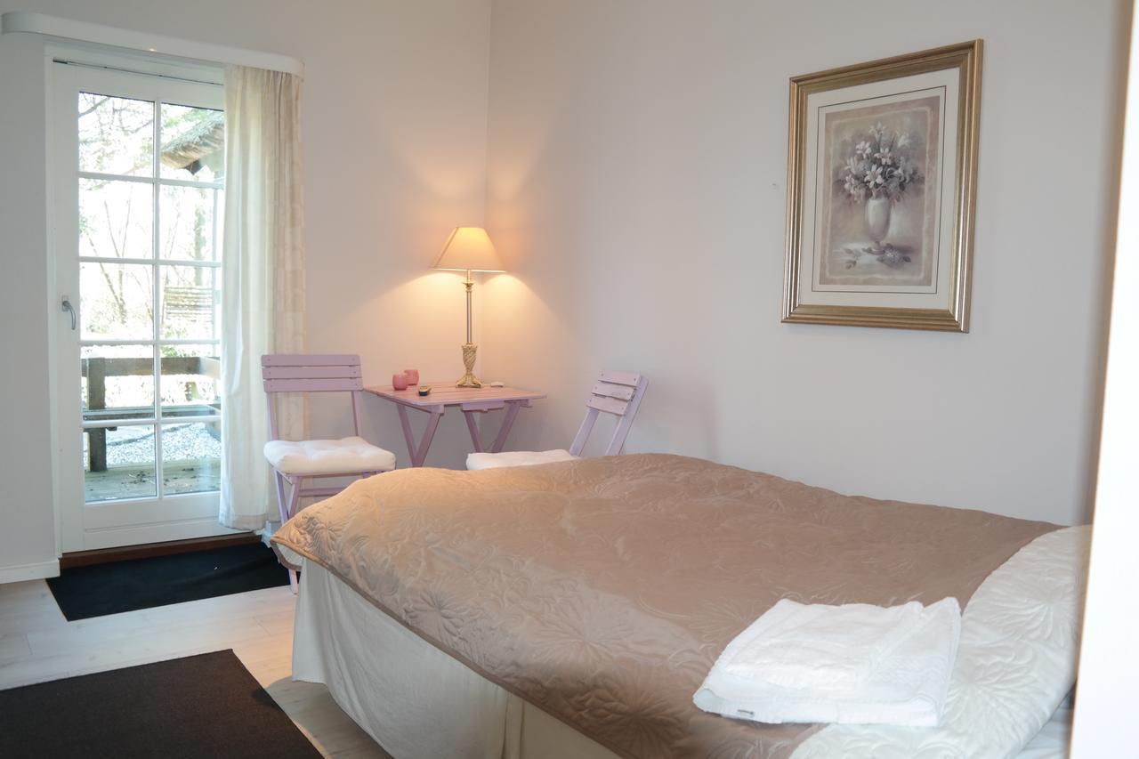 Slangerupgaard Bed & Breakfast Fakse Ladeplads Exterior photo